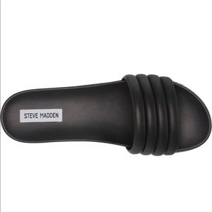 Brand New Steve Madden Drips Slide Sandals